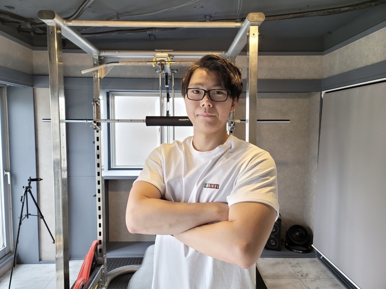 専属トレーナー島内柊祐